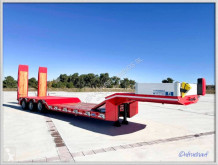 N Fruehauf CTV 25 semi-trailer new heavy equipment transport