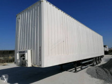 Lecitrailer Clothes transport box semi-trailer Lecitrailer