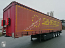 Sættevogn Krone SD Tautliner- BPW- LIFT- Edscha- new Brakes palletransport brugt