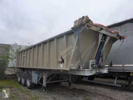 Stas Non spécifié semi-trailer used construction dump