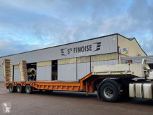 Gilibert heavy equipment transport semi-trailer