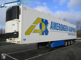 Schmitz Cargobull SKO 24/L - 13.4 FPK 45 COOL (SKO 24) semi-trailer used mono temperature refrigerated