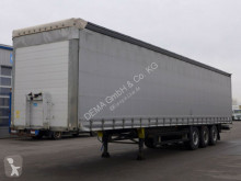 Schmitz Cargobull SCB+S3T*Edscha*TÜV*Schmitz-Ac semi-trailer used tarp