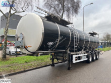 semi remorque citerne Van Hool