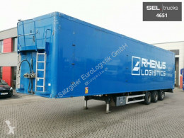 Knapen K200 semi-trailer used moving floor