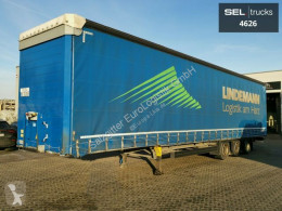 Schmitz Cargobull tarp semi-trailer SCS 24/L 13.62 / Hubdach / EDSCHA /Mega /XL Code