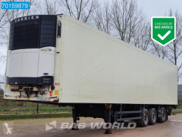 Semirimorchio frigo monotemperatura Schmitz Cargobull Carrier Vector 1850 MT Bi-MultiTemp Lenkachse LBW Blumenbreit NL-Trailer