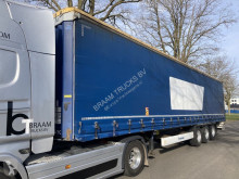Krone N/A semi-trailer used tautliner