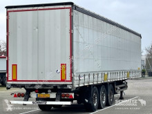 Sættevogn glidende gardiner Schmitz Cargobull Curtainsider Standard
