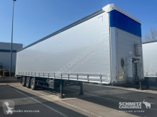Yarı römork sürgülü tenteler (plsc) Schmitz Cargobull Semitrailer Curtainsider Standard