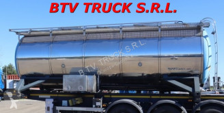 Acerbi tanker semi-trailer