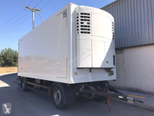 Sættevogn køleskab Schmitz Cargobull S01 AFG 18 FRIGO FRC 2 EJES