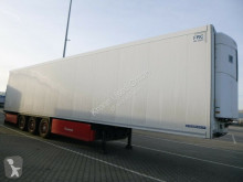 Krone refrigerated semi-trailer SDR Fleischhang Kühlsattelauflieger 27 eL4-FB