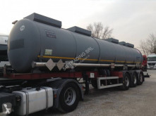 Cardi semi-trailer used tanker