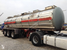 OMT semi-trailer used tanker