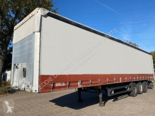Semitrailer Schmitz Cargobull S01 skjutbara ridåer (flexibla skjutbara sidoväggar) begagnad