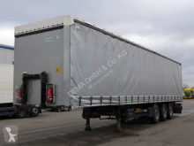 Kögel tarp semi-trailer SN 24*Edscha*Liftachse*SAF-Achsen