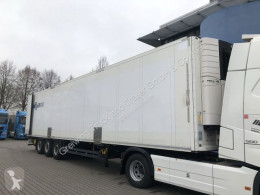 Sættevogn Schmitz Cargobull SKO 24/L - 13.4 FP 45 COOL, bahnverladbar køleskab brugt