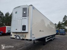 Krone THERMO KING SL 200e COLD STORAGE 2007 Wall 7 cm 4 bolts semi-trailer used refrigerated