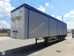 Granalu moving floor semi-trailer FOND MOUVANT 91 M3 LIVRAISON IMMÉDIATE