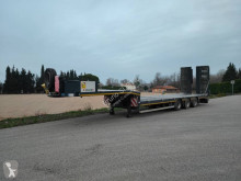 Invepe heavy equipment transport semi-trailer SR329
