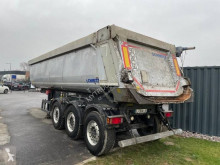 Yarı römork İnşaat/hafriyat römorku Schmitz Cargobull