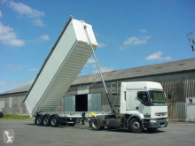 Naczepa wywrotka do transportu zbóż Schmitz Cargobull