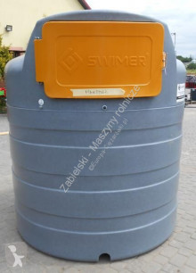 Almacenaje Cisterna, cuba, recipiente/envase de agua Swimer SWIMER Diesel-Tank/ Tank/ Zbiornik dwupłaszczowy 2500 l