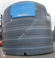 تخزين صهريج، برميل، خزان ماء بعجلات Swimer SWIMER Diesel-Tank/ Tank/ Zbiornik 5000 l