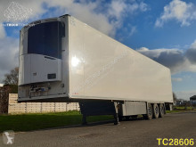 Schmitz Cargobull Frigo semi-trailer used mono temperature refrigerated