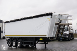 Schmitz Cargobull / WYWROTKA / 52 M 3 / OŚ PODNOSZONA / MAŁO UŻYWANA semi-trailer used tipper