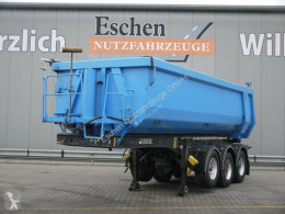 Carnehl tipper semi-trailer CHKS/HH 26m³ Stahl*Luft/Lift*Plane*BPW*HU09