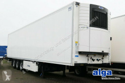 Semi remorque frigo Krone SD SD, Carrier Vector, Doppelstock, Palettenkasten