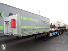 Schmitz Cargobull SPL Plateau Droit 3 essieux semi-trailer used flatbed