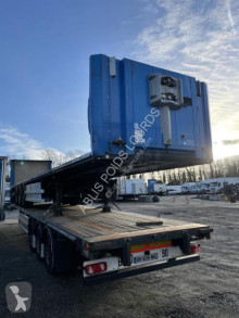 Fruehauf flatbed semi-trailer Non spécifié