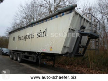 Kempf tipper semi-trailer ALUMULDE ca. 55 m3/ Kombiklappe