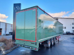Reisch RSBS 35/24 LK Schubboden 91m³ 27.300kg NL semi-trailer used moving floor
