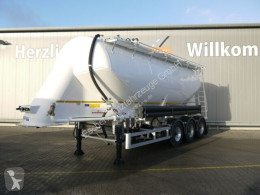 Kässbohrer powder tanker semi-trailer SSL 35 Silo NEU 35m³*BPW*Alufelgen*Stützen