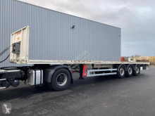 Fruehauf flatbed semi-trailer PLATEAU NU