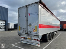 Bulthuis moving floor semi-trailer TAWA 01 - 90m3 SAF Achsen