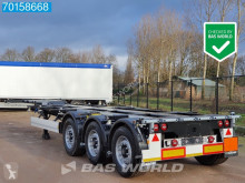 Krone SDC 27eLTU40 Ultra-Light NEW 2x20ft-1x30ft-1x40ft. Liftachse 4500kg semi-trailer new container