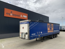 Schmitz Cargobull tautliner semi-trailer gegalvaniseerd, Code-XL,schijfremmen, NL-oplegger, APK: 01/2023, 5x beschikbaar