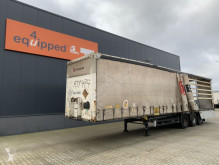 Schmitz Cargobull bordwandsider, BPW+drumbrakes, galvanized, Huckepack (P400), Code-XL semi-trailer used tautliner