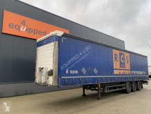 Félpótkocsi Schmitz Cargobull TOP: galvanized, discbrakes, NL-trailer, MOT: 01/2023, 5x available, special XL-sheets új függönyponyvaroló