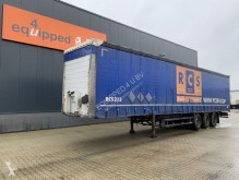 Schmitz Cargobull tautliner semi-trailer TOP: gegalvaniseerd, schijfremmen, NL-oplegger, APK: 01/2023, 5x beschikbaar, 2.80 binnenhoogte, XL-Plane