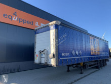 Sættevogn Schmitz Cargobull TOP: galvanized, discbrakes, NL-trailer, APK: 01/2023, 5x available, special XL-sheets glidende gardiner ny