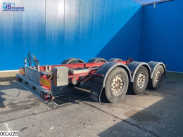 Semitrailer chassi Maisonneuve Chassis Trailer chassis