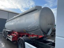 GT Trailers oil/fuel tanker semi-trailer 0451AADEX