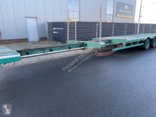 Nooteboom heavy equipment transport semi-trailer MCO