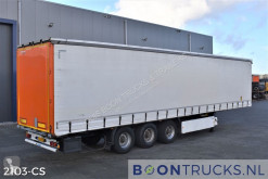 Krone Profi Liner semi-trailer used tautliner